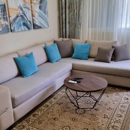 Liam's Luxury Apartment