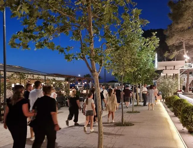 Appartement Liam's Luxury *