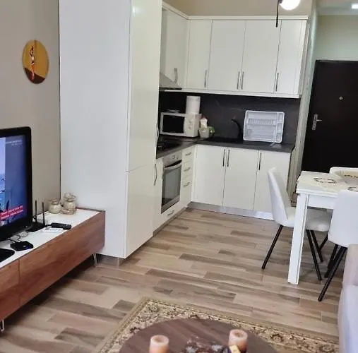 Liam's Luxury Appartement *