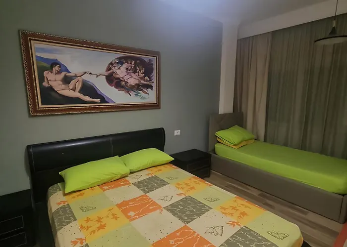 Liam's Luxury Appartement